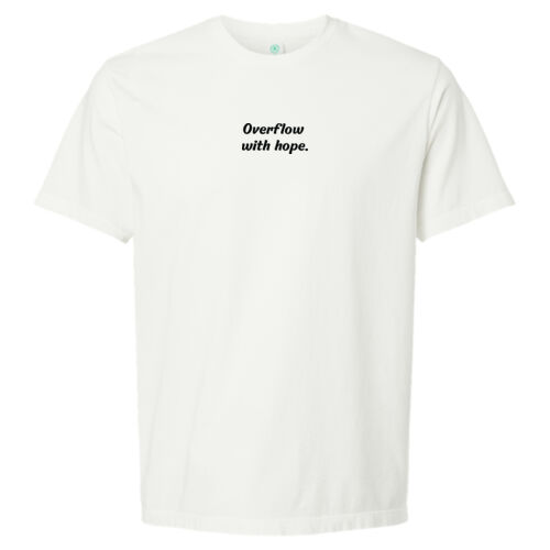 "Overflow with hope." FINAL Thumbnail