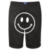 Polyester Mesh 9" Shorts with Pockets Thumbnail